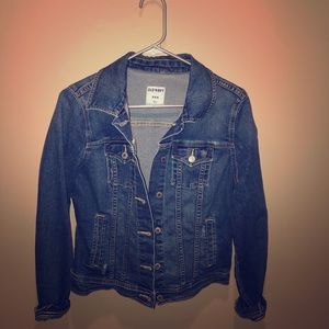 LIKE NEW Jean Jacket